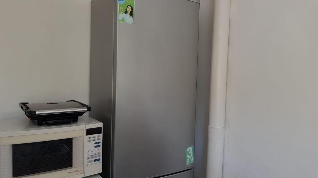 Apartament Callatis Мангалия Екстериор снимка