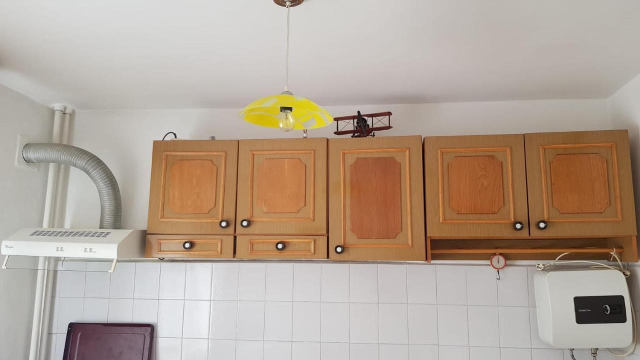 Apartament Callatis Мангалия Екстериор снимка