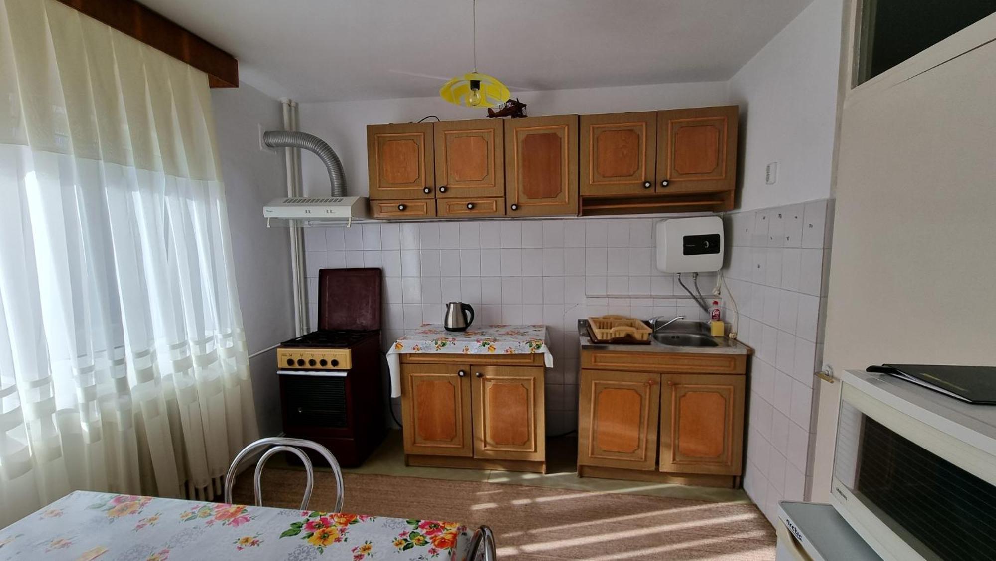 Apartament Callatis Мангалия Екстериор снимка
