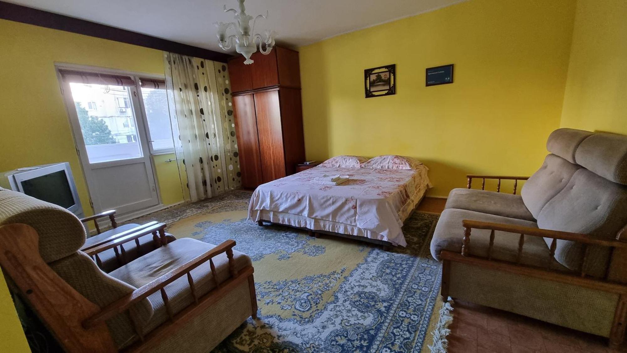 Apartament Callatis Мангалия Екстериор снимка
