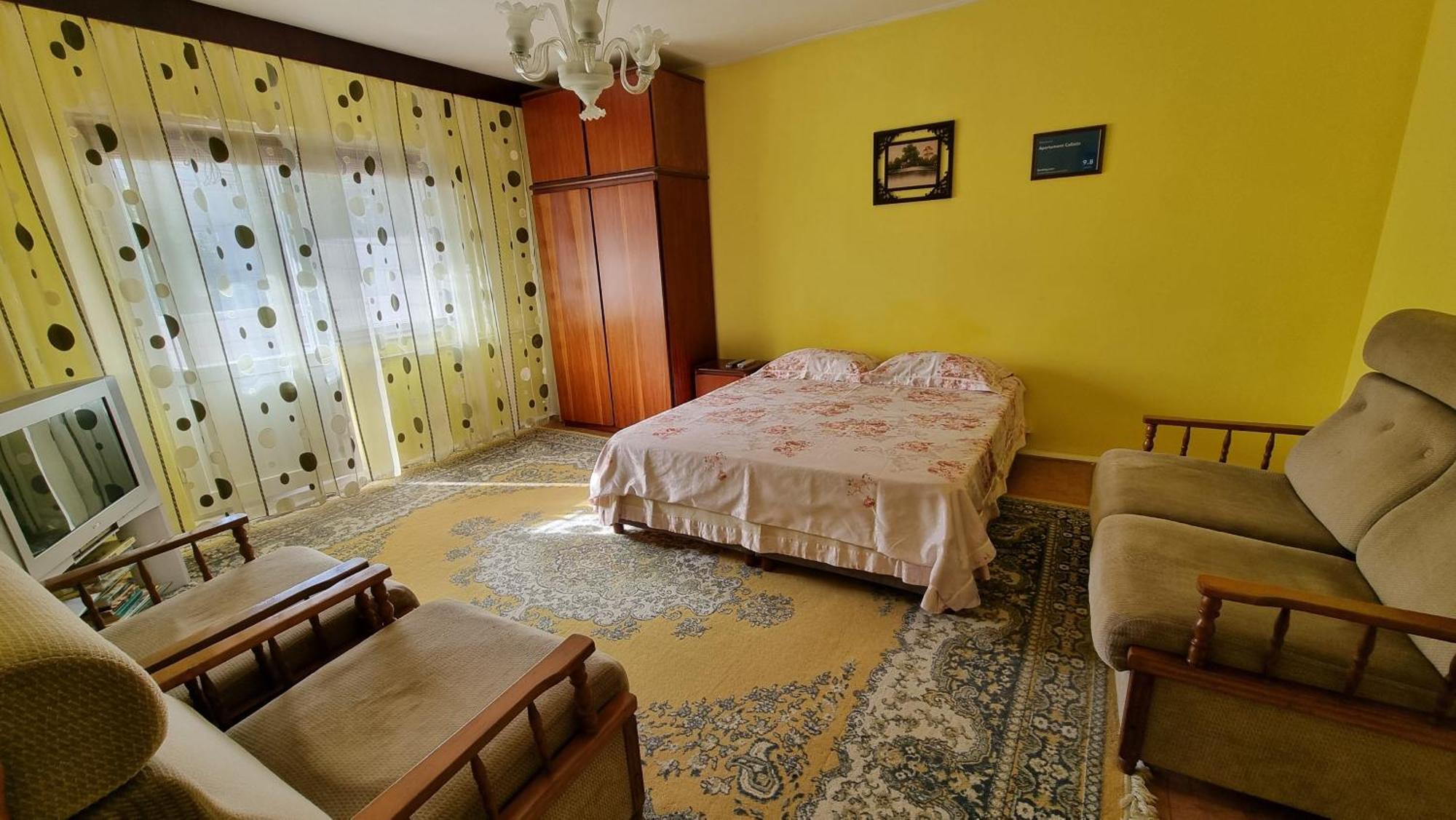 Apartament Callatis Мангалия Екстериор снимка